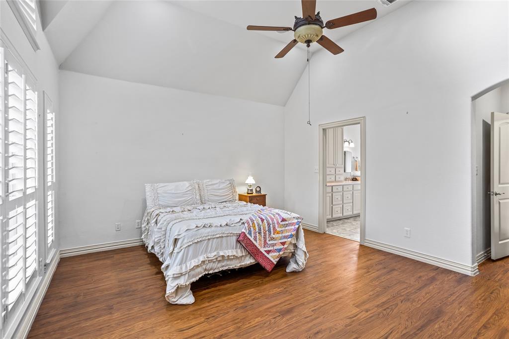 Pecan Grove Village - Residential