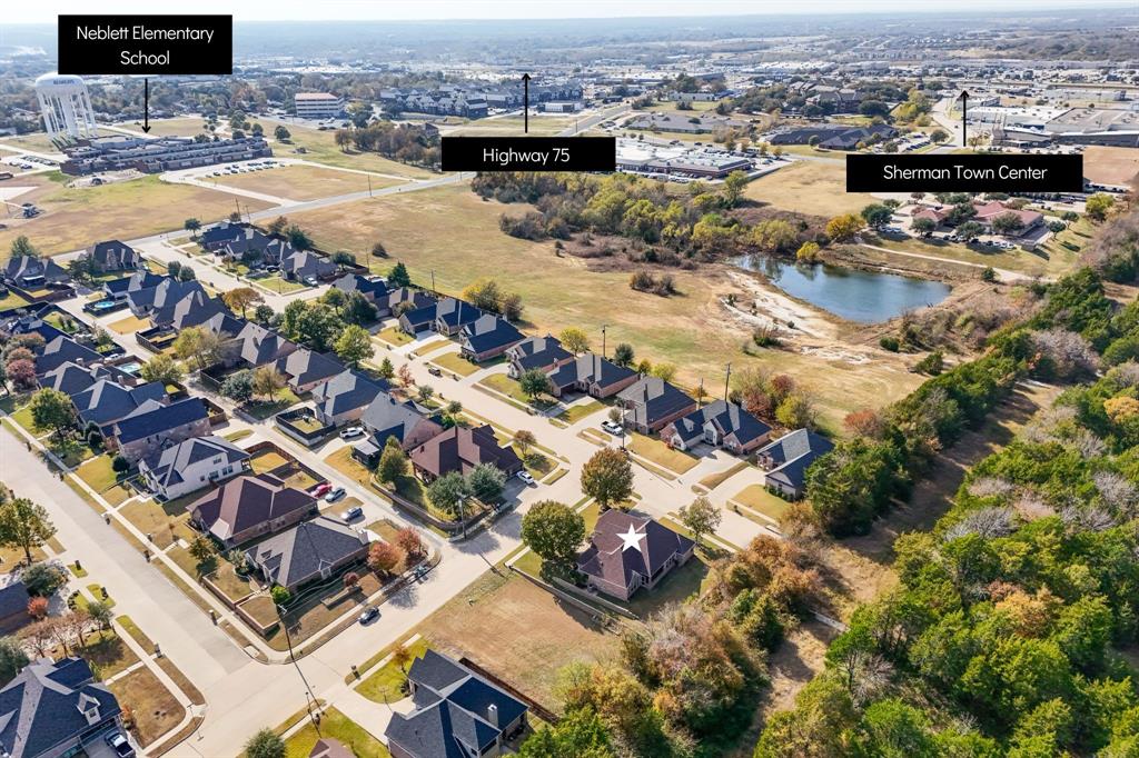 Pecan Grove Village - Residential