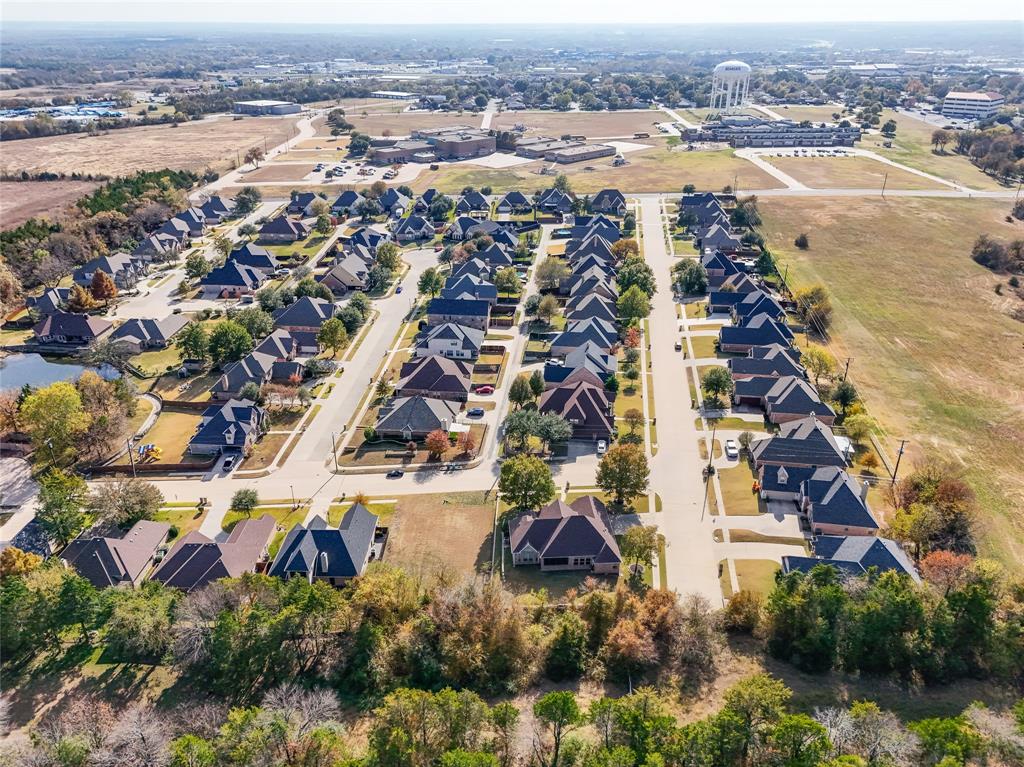 Pecan Grove Village - Residential