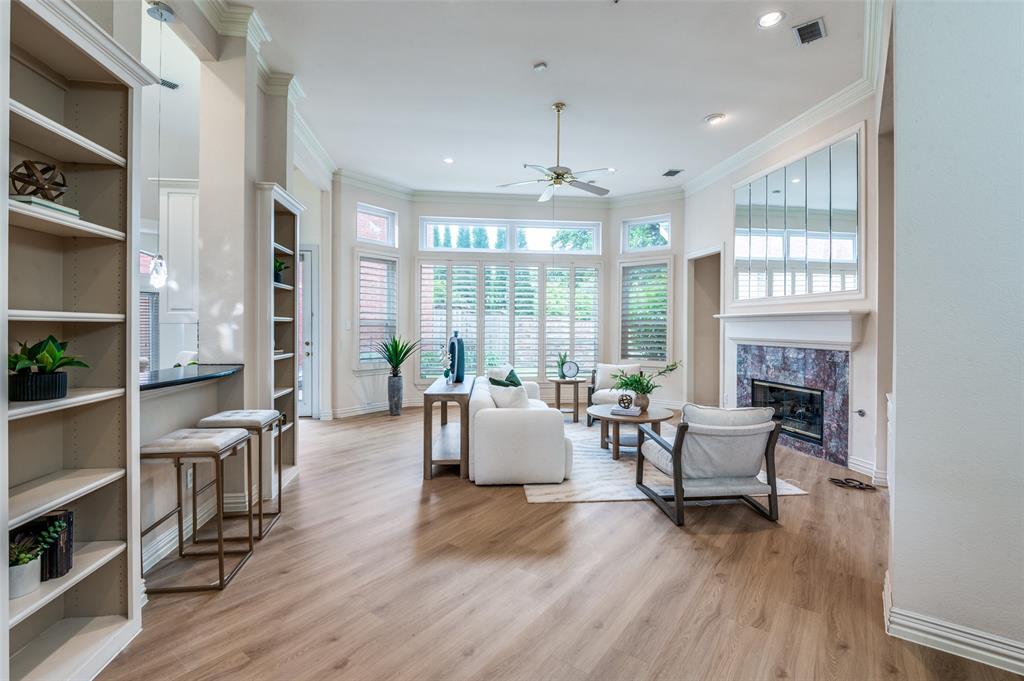 Addison Town Center - Residential