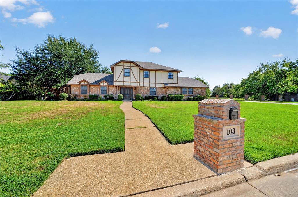 Photo of 103 Owl Tree Trail, Greenville, TX 75402 (MLS # 21405105)