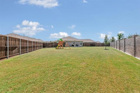 A home in Little Elm