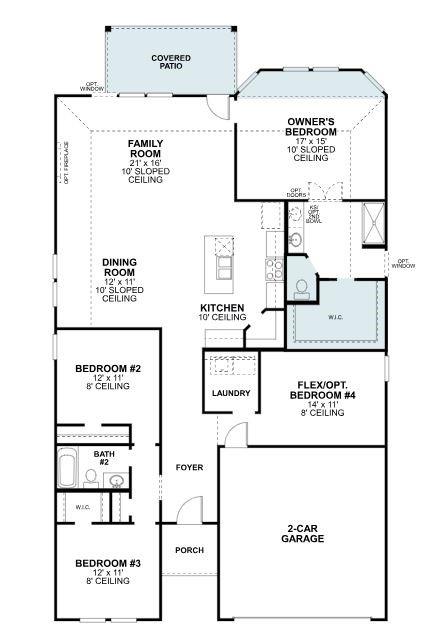 Sanderos - Residential