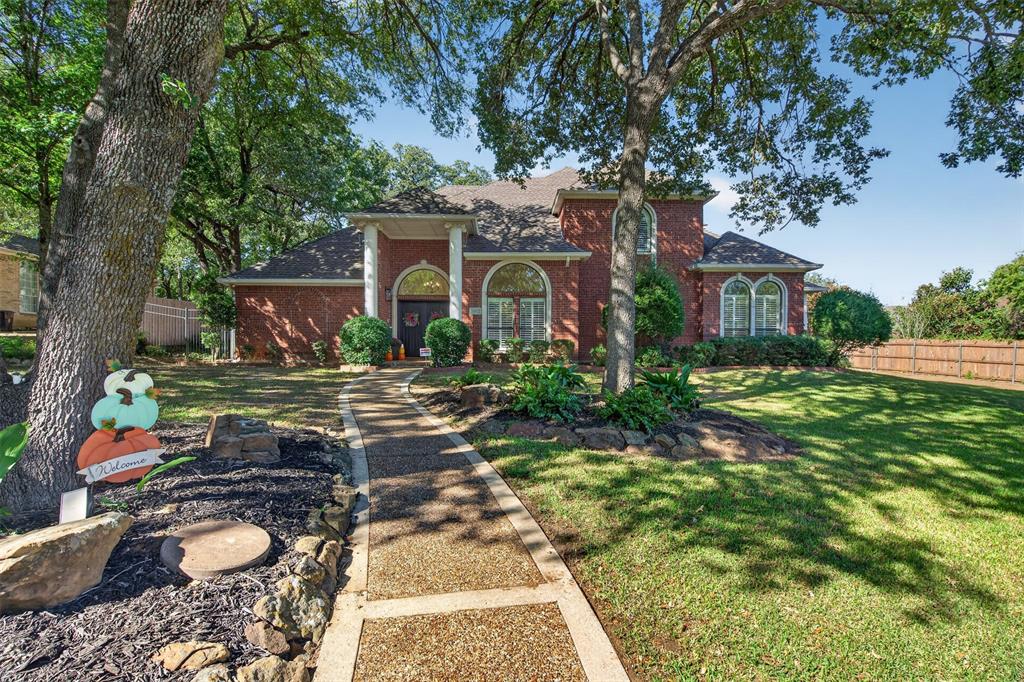 1002 Chimney Hill Trail