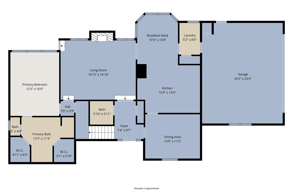 Pecan Hollow Estates - Residential