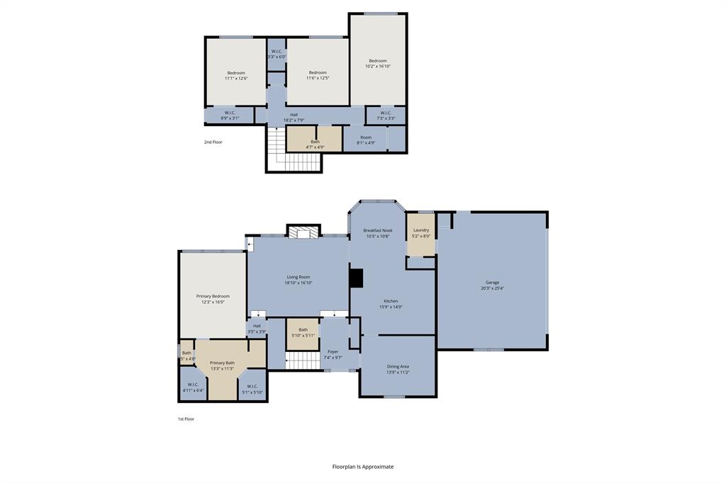 Pecan Hollow Estates - Residential