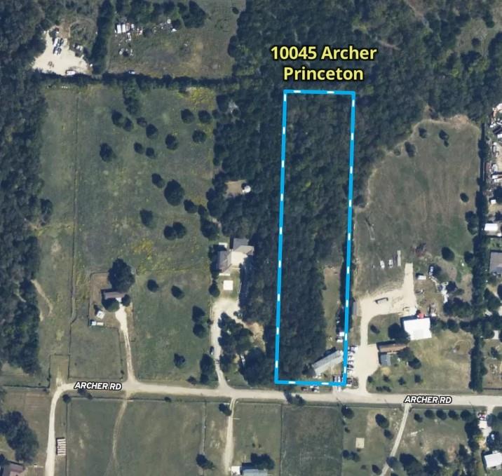 2.81ac Archer Road Road