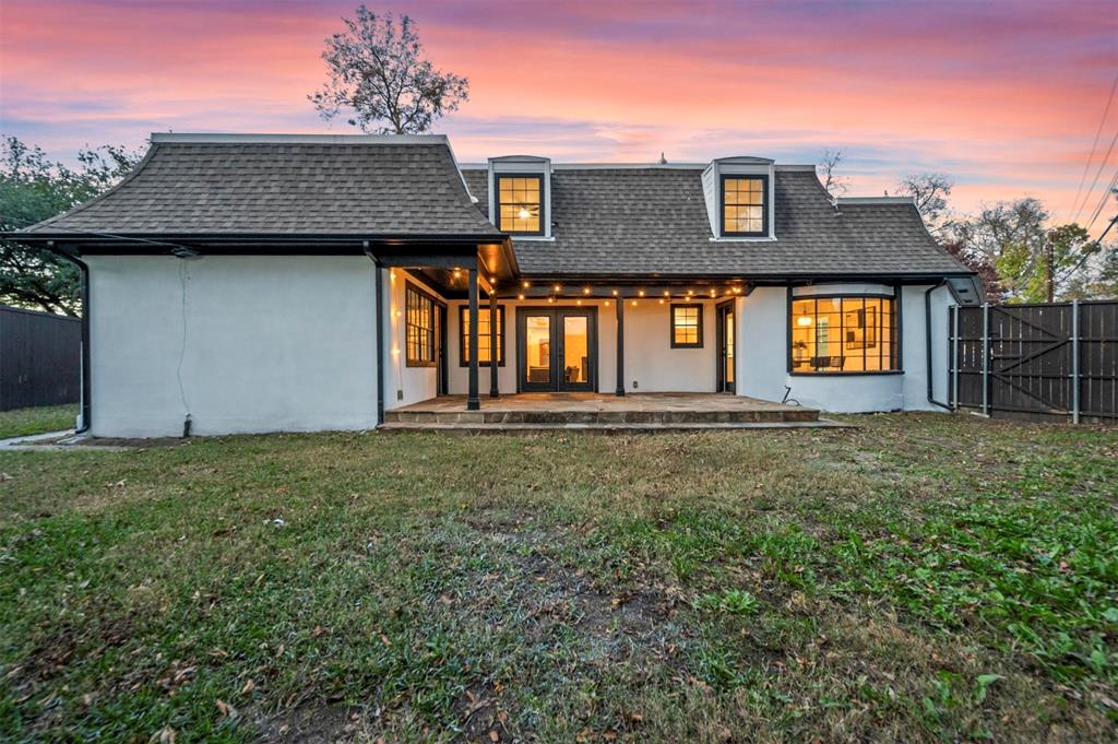 Buckner Terrace - Residential