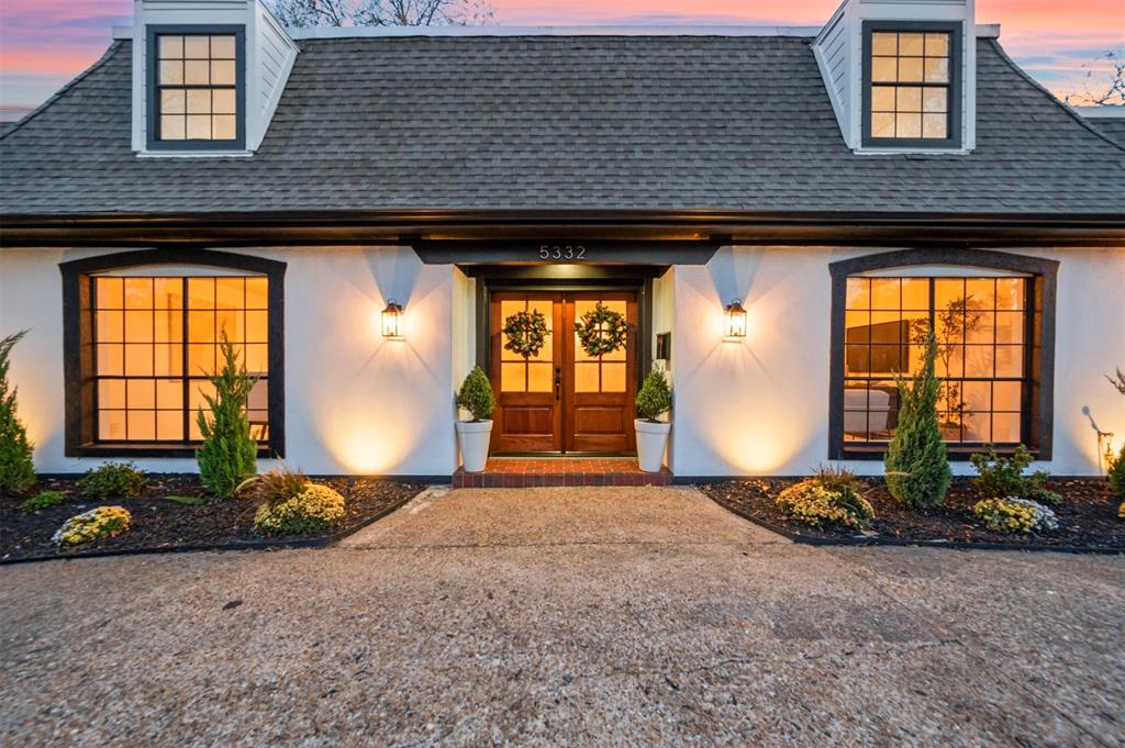 Buckner Terrace - Residential
