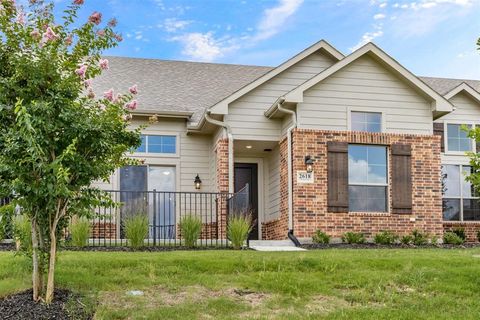 A home in Grand Prairie