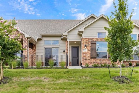 A home in Grand Prairie