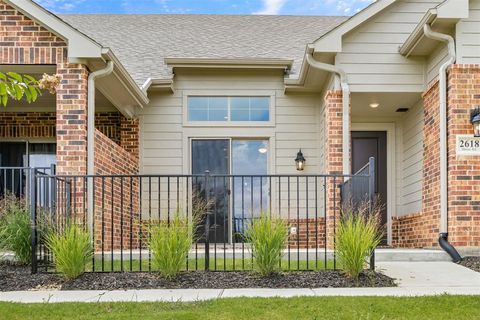 A home in Grand Prairie