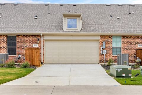 A home in Grand Prairie