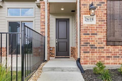 A home in Grand Prairie