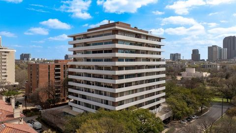 A home in Dallas