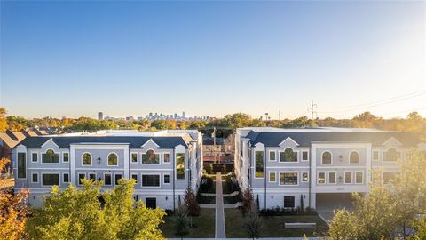 Tiny photo for 4525 Emerson Avenue #3, University Park, TX 75205 (MLS # 21169591)