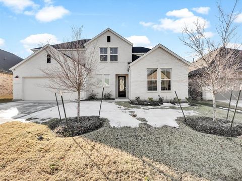 A home in Hickory Creek