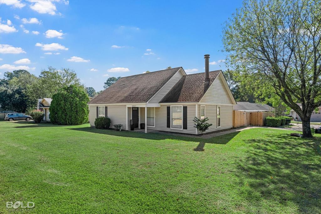 3407 Hickory Ridge Road