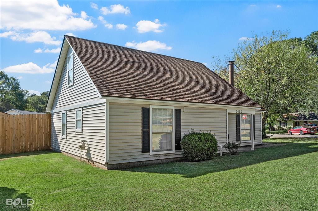 3407 Hickory Ridge Road