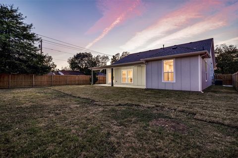 A home in Terrell