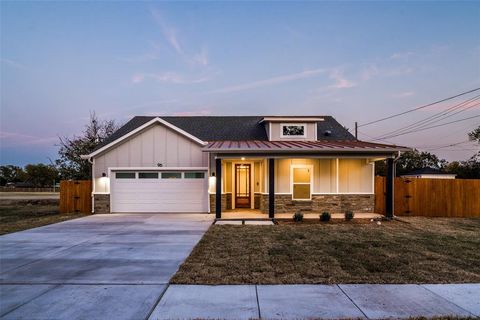 A home in Terrell