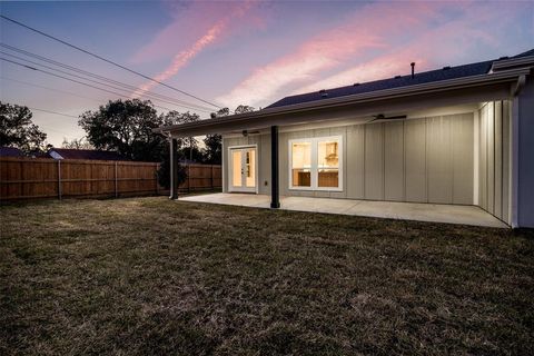 A home in Terrell