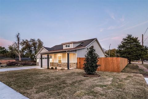 A home in Terrell