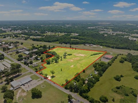 TBD W Interstate 30 Service Road Mount Pleasant TX 75455