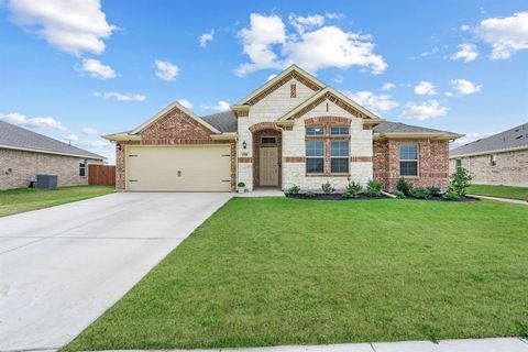 A home in Sanger