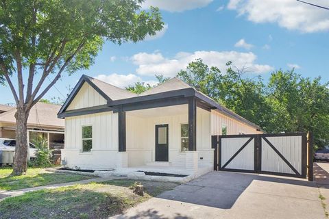 4612 Garland Avenue Dallas TX 75223