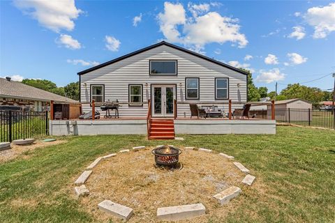 A home in Wylie