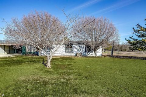 A home in Alvarado