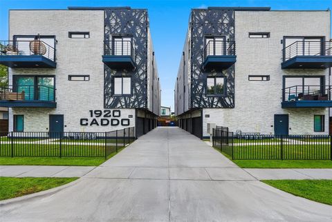 1920 Caddo Street 204 Dallas TX 75204