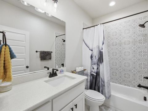 Tiny photo for 825 Holbrook Road, Springtown, TX 76082 (MLS # 21193831)