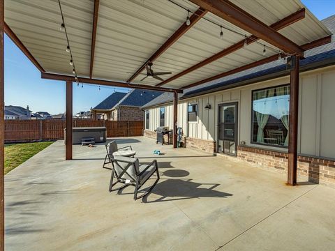 Tiny photo for 825 Holbrook Road, Springtown, TX 76082 (MLS # 21193831)