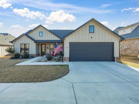 Photo of 825 Holbrook Road, Springtown, TX 76082 (MLS # 21193831)