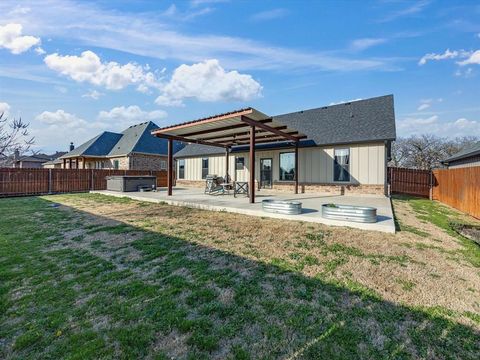 Tiny photo for 825 Holbrook Road, Springtown, TX 76082 (MLS # 21193831)