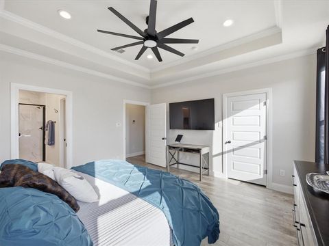 Tiny photo for 825 Holbrook Road, Springtown, TX 76082 (MLS # 21193831)