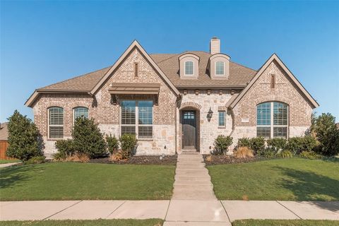 A home in Frisco