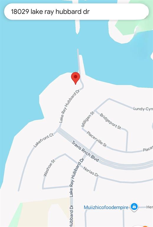 Travis Ranch South Mesquite - Land