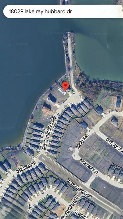 Travis Ranch South Mesquite - Land