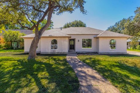 A home in Plano