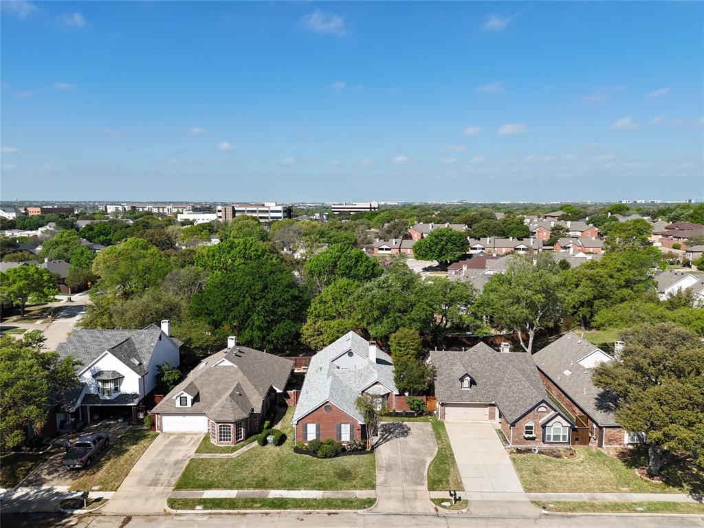 Preston Pointe - Residential