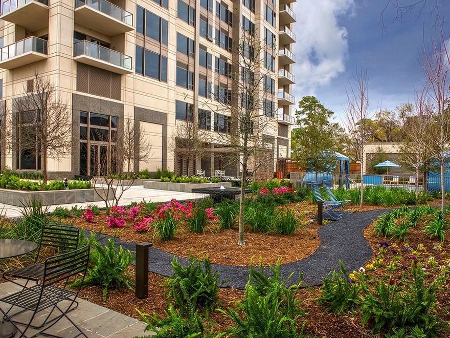 Luxury living in the heart of Houston’s Uptown…BELFIORE… known for its small community, engaged HOA and superb management. This is a rare opportunity to join the Belfiore. A basic buildout is ready for you to customize into your unique home. Exceptional views bring daily joy. Features: private elevator lobby, two wrap-around balconies, storage space on the second floor and two assigned covered garage parking places. Interior finishes include Eggersmann cabinetry, Gagganeau appliances, stone countertops, Lutron lighting, and a Programme Martin master closet system. A Pipeburst Pro4 water leak detection system conveys with the home. Belfiore #702 awaits new memories. 
 
Amenities include: two emergency generators capable of supplying power to the units and common areas, event room, card room, fitness center, outdoor grilling area, pet park, socializing areas, formal gardens. Services include: 24-hour Concierge & Security, maintenance engineers, valet parking & manned Entrance security.