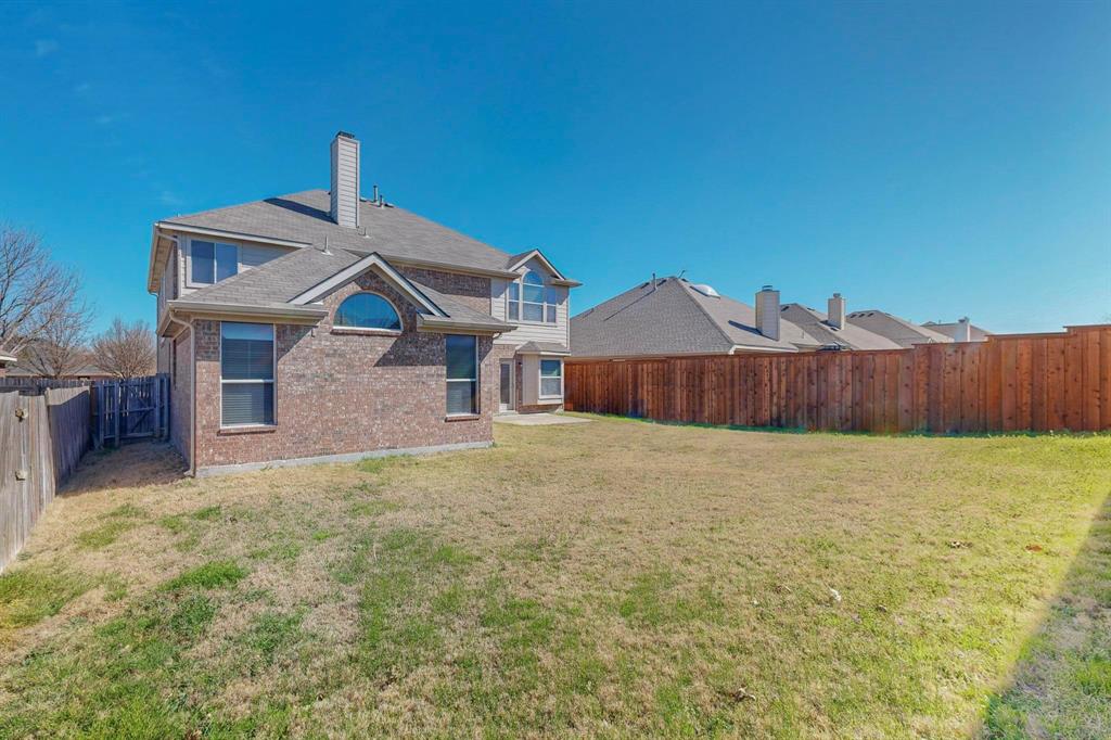 Creekside Estates Ph I - Residential Lease