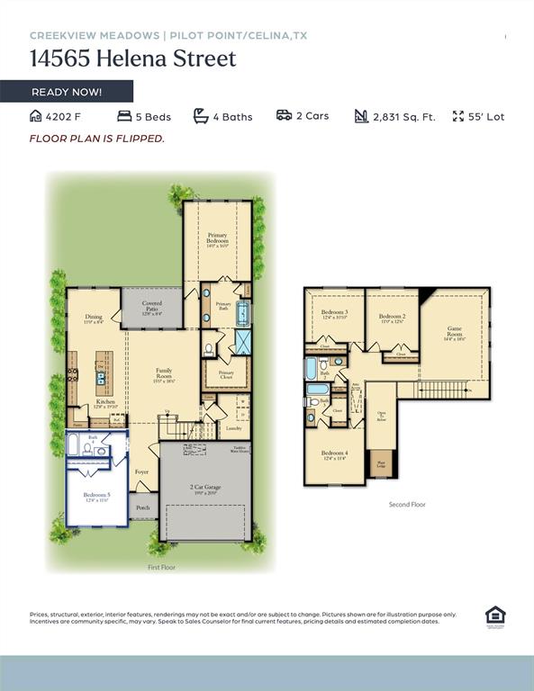 Creekview Meadows - Residential