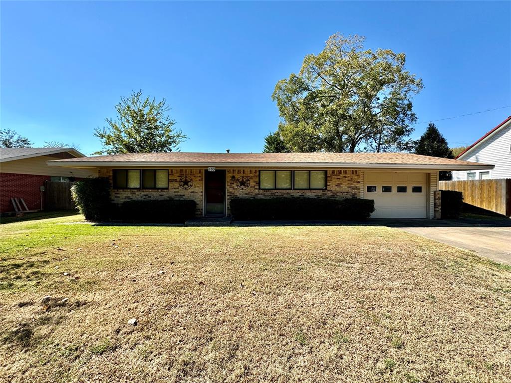 Orig Town Of Lone Oak - Residential