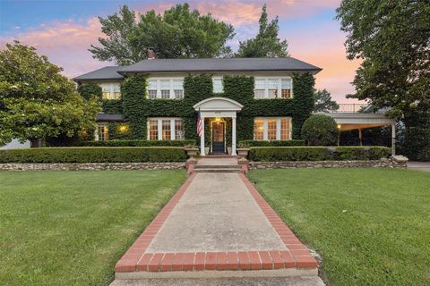 A home in Fort Worth