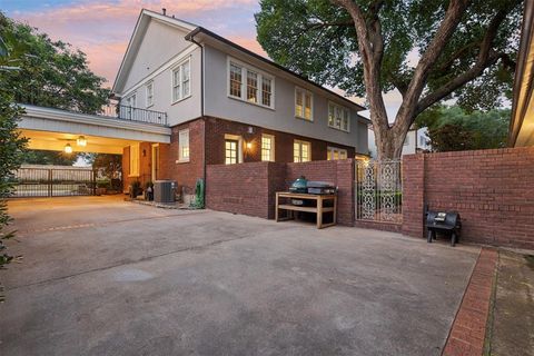 A home in Fort Worth