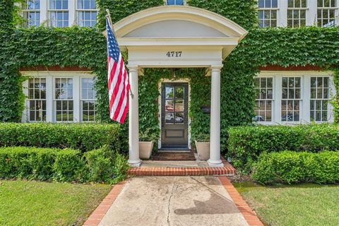 A home in Fort Worth